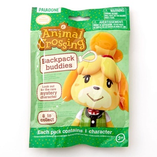 ✜OTHER NINTENDO ANIMAL CROSSING BACKPACK BUDDIES BLIND BAG (RANDOM) (เกมส์ อื่นๆ🎮)