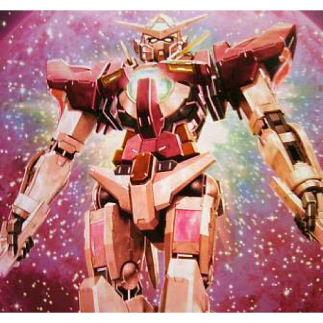 HG 00 (10) 1/100 GN-001 Gundam Exia EXF (Trans-Am Mode) [TT]