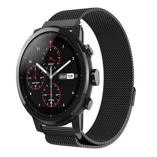 huami amazfit stratos สายนาฬิกาข้อมืออัจฉริยะ 2/2s 22 มม