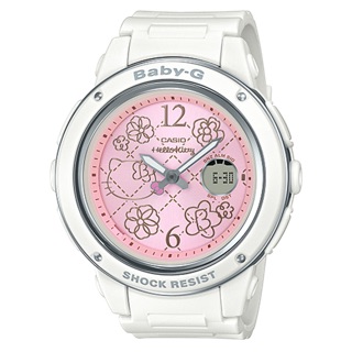 Baby-g รุ่น bga-150kt-7bdr