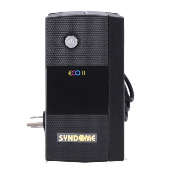 UPS SYNDOME ECO-II 800I (800VA/480WATT) รับประกัน2ปี