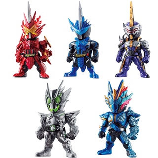 [ตัวเดี่ยว] Bandai Converge Kamen Rider #20 4549660551140 (Figure)