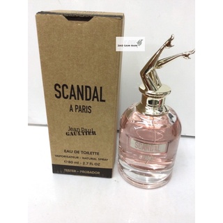 (Tester Box) Jean Paul Gaultier Scandal EDT 90ml