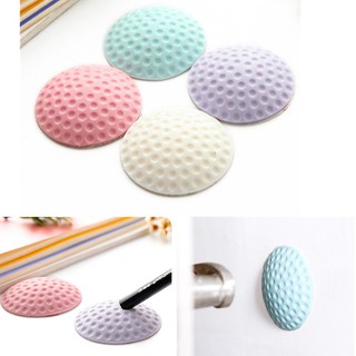 Wall anti-collision pad plastic  anti-collision pad door lock protective pad