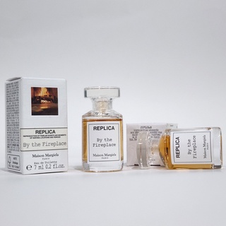 น้ำหอมจิ๋ว Maison Margiela Replica By the fireplace EDT 7ml