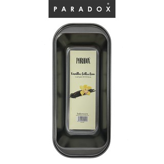 Paradox พาราดอกซ์ :  พิมพ์อบขนมสี่เหลี่ยม 30x13x6ซม.  Loaf pan 30×13×6cm.