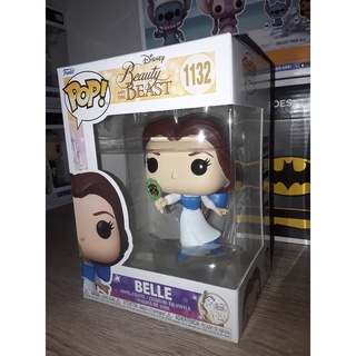 Funko Pop! : Beauty and the Beast - Belle with Mirror