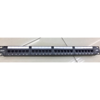 US-3124A Cat6 Patch Panel Link