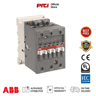 ABB Contactor UA63-30-11 COIL 220V AC 45Kvar