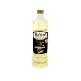 เนเชอเรล น้ำมันมะพร้าวกลิ่นเห็ดทรัฟเฟิล ชนิดขวด 1 ลิตร x 1 ขวด Naturel Truffle flavored coconut oil 1L x 1 bottle