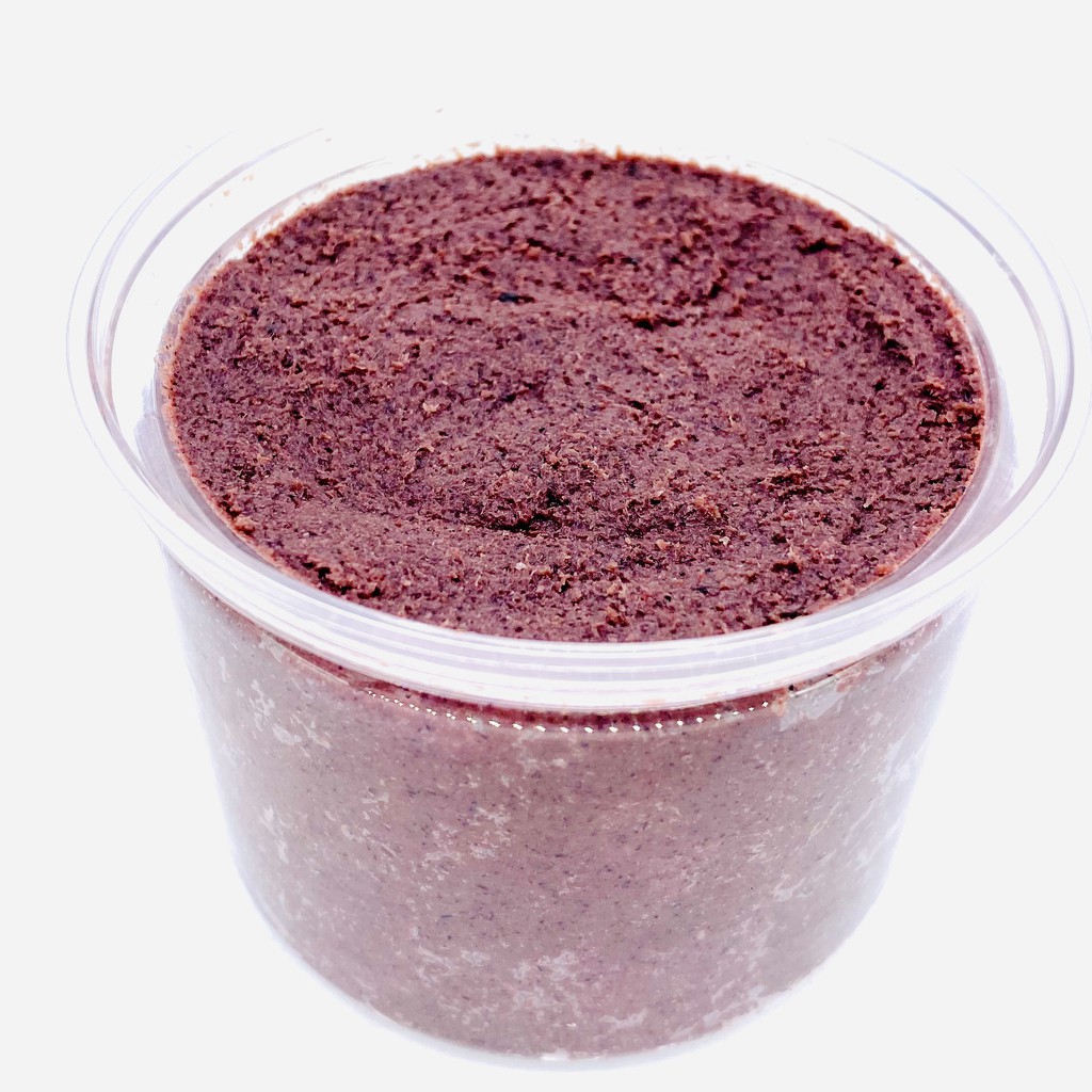 กะปิคลองโคน เคยตาดำ เกรดพรีเมียม 500 กรัม เคยล้วน 💯% ของดีเมือง แม่กลอง 👍เน้นความสะอาด รสเข้ม ❌ไม่ผสมแป้งมัน - รูปที่ 5