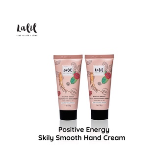 Lalil Positive Energy Silky Smooth Hand Cream Set