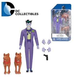 DC Collectibles  Batman Animated Series - The New Batman Adventures - Joker Action Figure