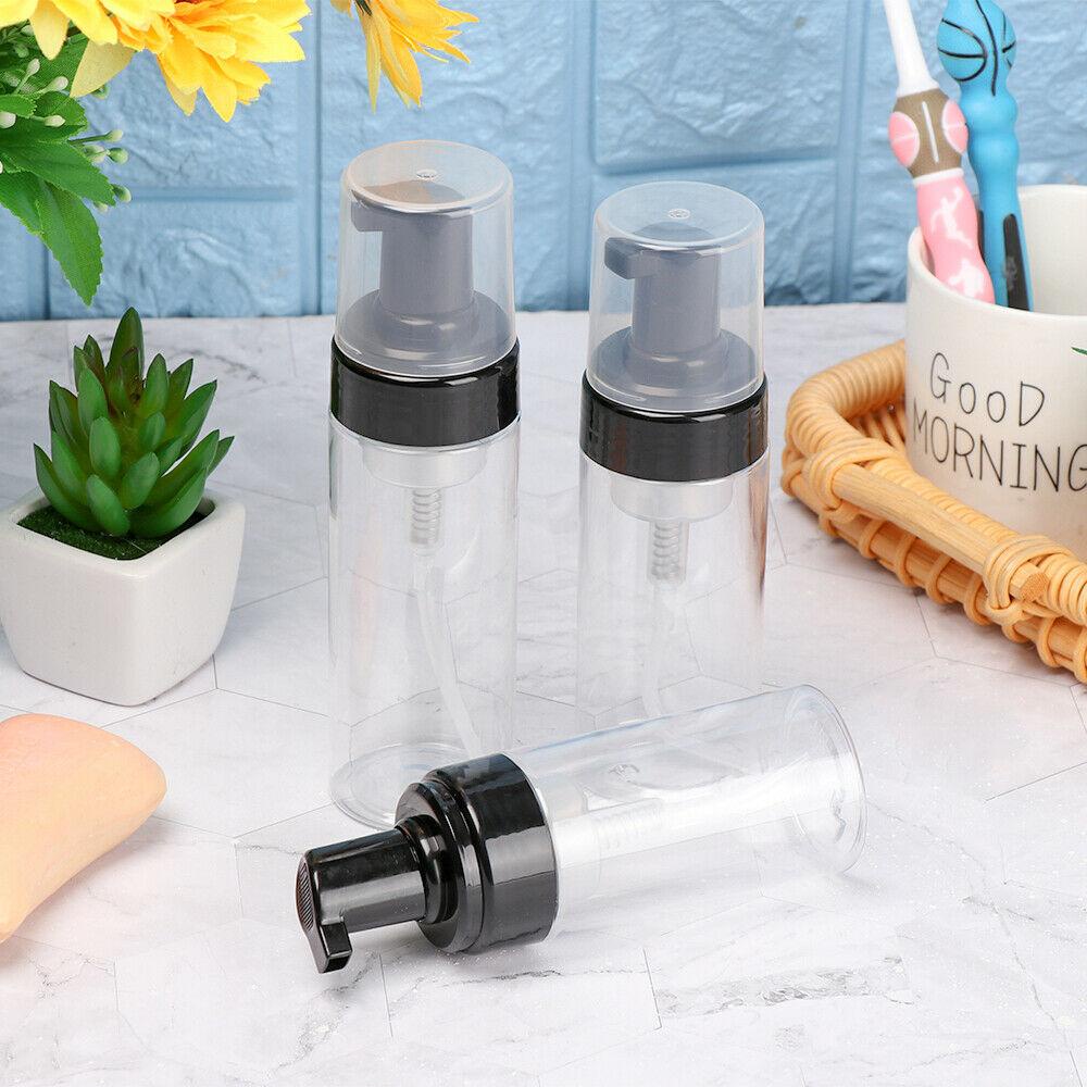DODONVAN ขวดรีฟิลสําหรับเจลทําความสะอาดมือสําหรับการเดินทางในครัวเรือนแชมพูน้ํายาซักผ้าสําหรับขวดปั๊มโฟมฆ่าเชื้อ ราคา ถูกที่สุด ดีลบีเคเค แกลเลอรีภาพที่ 9