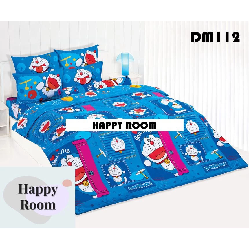 ชุดผ้าปูที่นอน TOTO ลายโดเรม่อน Doraemon thumbnail 8