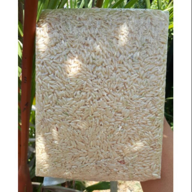 ข้าวกล้องหอมมะลิทอง ตรา Glory Rice ขนาด 1 กิโลกรัม
