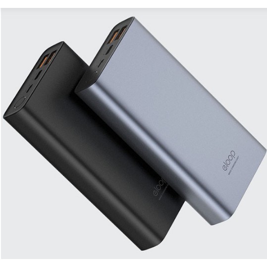 แบตสำรอง Eloop E37 22000 mAh