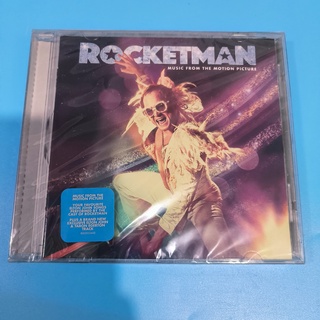 Elton John Rocketman OST CD album Premium TL12