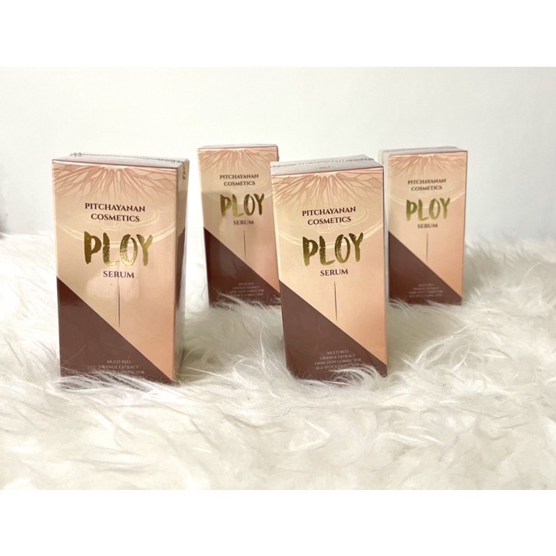 ploy serum 6 ขวด ทำกำไรจ้า💕💕