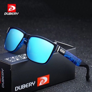 แว่นตากันแดด DUBERY แถมฟรี สายคล้องแว่น