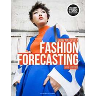 Fashion Forecasting (5th Paperback + Pass Code) หนังสือภาษาอังกฤษมือ1(New) ส่งจากไทย