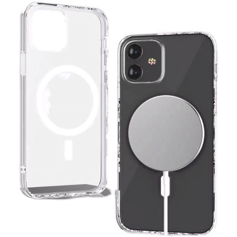 เคส ไอโฟน12 mini/ip12/ 12 Pro /12pro max Clear Case รองรับ