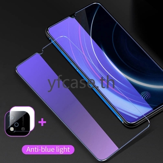 ฟิล์ม​กระจกกันรอยกันรอยหน้าจอ และกล้อง สำหรับ Realme C11 2021 8 7 6 5 Pro 5G 7i 6i 5i 5s C20A C25 C21