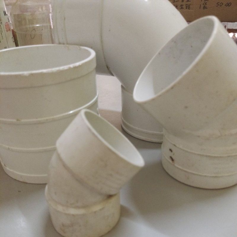 FITTING PIPE PVC/UPVC