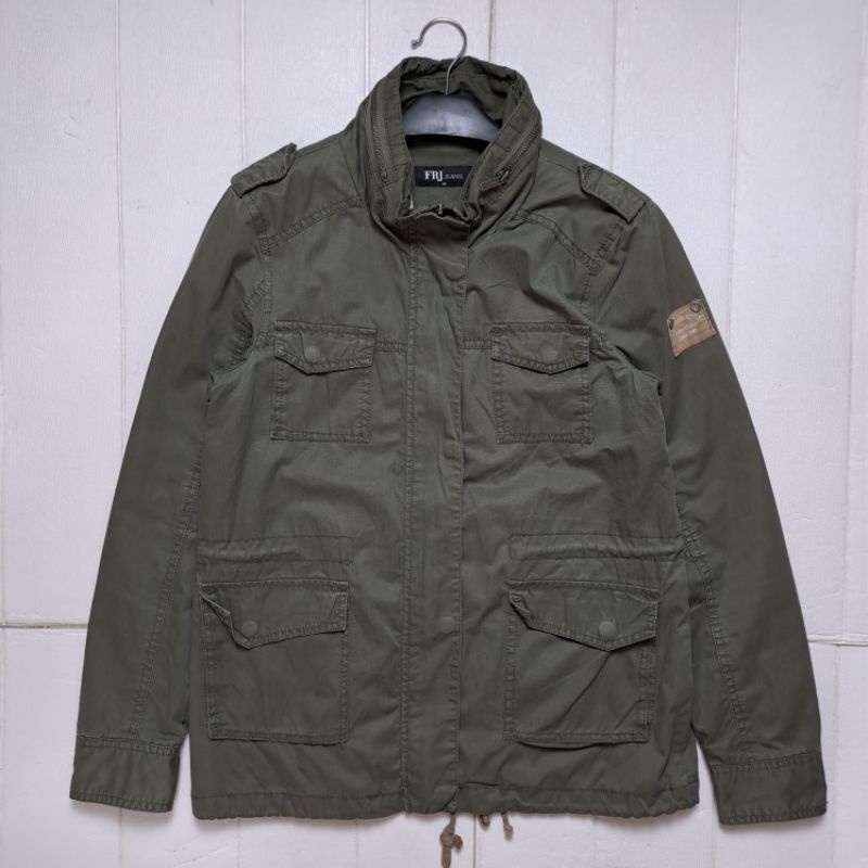 FRJ JEANS M65 FIELD JACKET SIZE 90