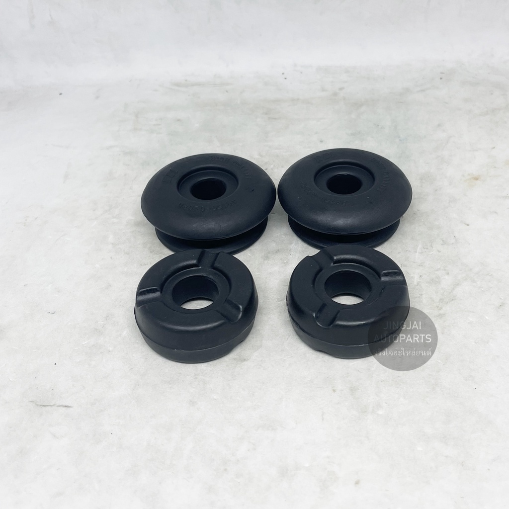 (4 ชิ้น) RBI ยางรองหัวโช๊คหลัง TOYOTA ALTIS ปี 03-17, TOYOTA SIENTA ยางเบ้าโช๊คหลัง