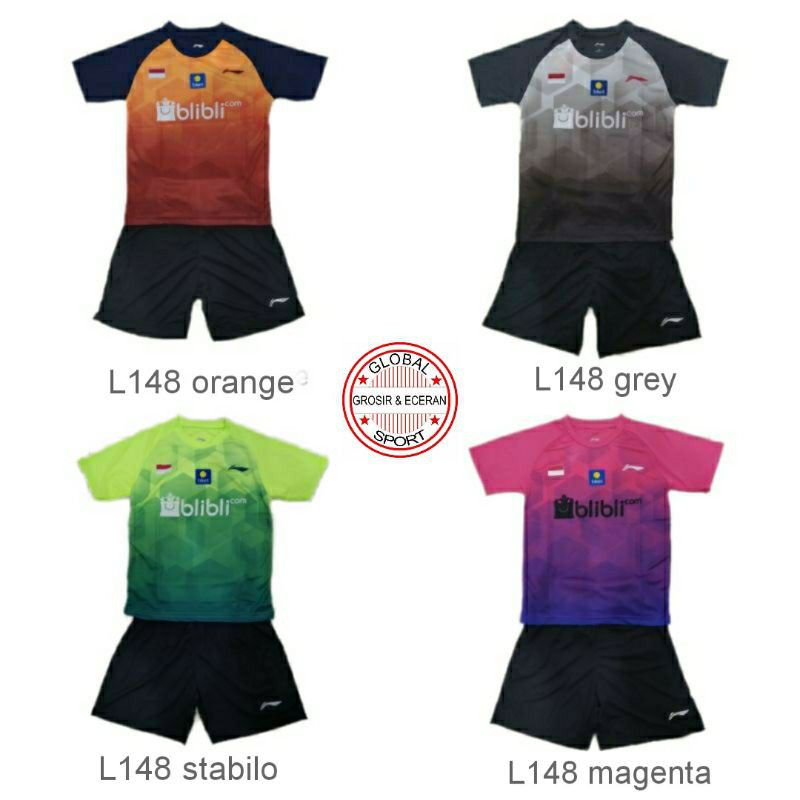 เสื้อกีฬาแบดมินตันสําหรับเด็ก - destinyn.th - ThaiPick