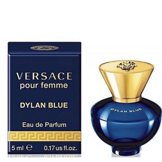 Versace Pour Femme Dylan Blue EDP 5ml. ของแท้