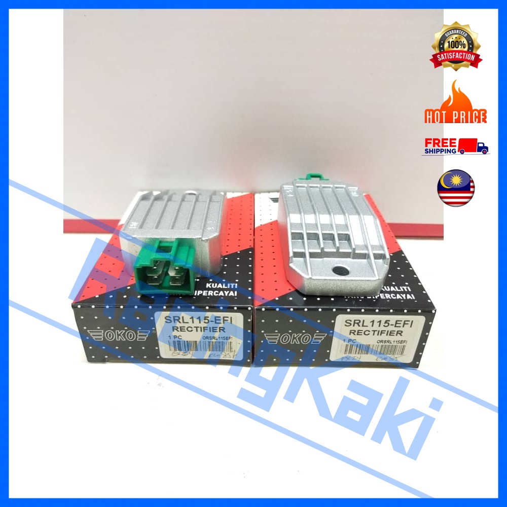 OKO ยี่ห้อ Yamaha SRL 115 Fi SRL115 115i Lagenda Rectifier/ตัวควบคุม