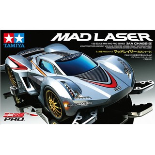 Tamiya 18648 Mad Laser (MA Chassis)