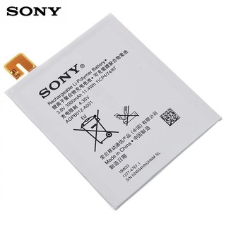 แบตเตอรี่โทรศัพท์สำหรับSony Xperia T2 Ultra D5303 D5306 D5322 XM50t XM50h 3000MAh