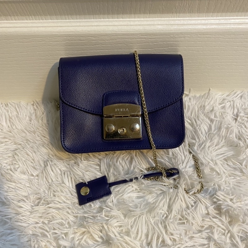 Used Furla Metropolis แท้