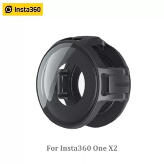 Insta360 ONE X2 Premium Lens Guards 10m Waterproof  Complete Protection for One X 2 Accessories