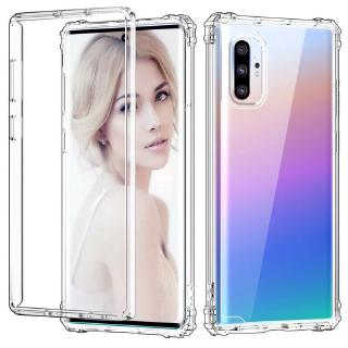 เคสซิลีโคน TPU สำหรับ Samsung Note 10 / 10 Plus