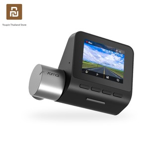 70mai Pro Plus A500s Dash Cam กล้องติดรถยนต์อัฉริยะ ความละเอียด 1944P