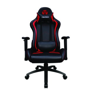 FANTECH GC-181A ALPHA CHAIR (BLACK/RED) เก้าอี้เกมมิ่ง