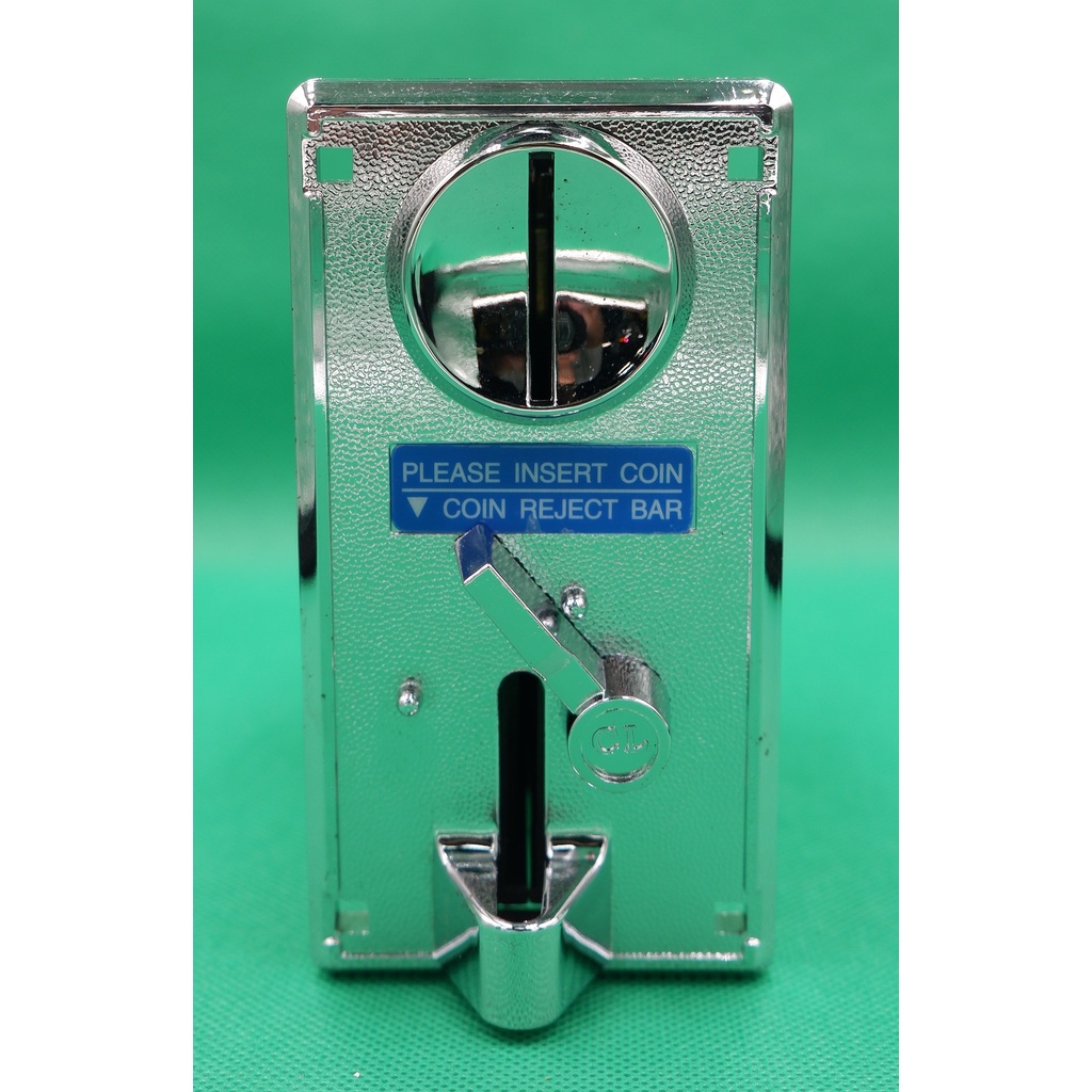 เครื่องหยอดเหรียญCL250ราคาพิเศษถึงสิ้นเดือนนี้,หยอดเหรียญได้1แบบ(ใส่เหรียญตัวอย่าง)สำหรับเครื่องซักผ้า,ตู้กดน้ำ, - รูปที่ 3