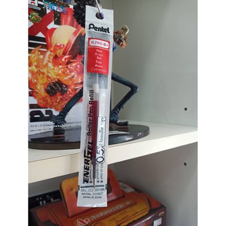 ไส้ปากกา Pentel รุ่น Energel 0.5 สินค้าใหม่พร้อมส่งค่ะ  #ไส้ปากกา #pentel #energe