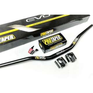 Protaper EVO แฮนด์มือจับ และโฟมบาร์แพด แฮนด์บาร์