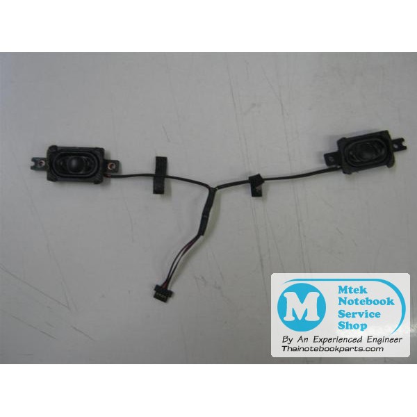 ลำโพงโน๊ตบุ๊ค Acer Aspire One ZG5 - Speaker Set (มือสอง)