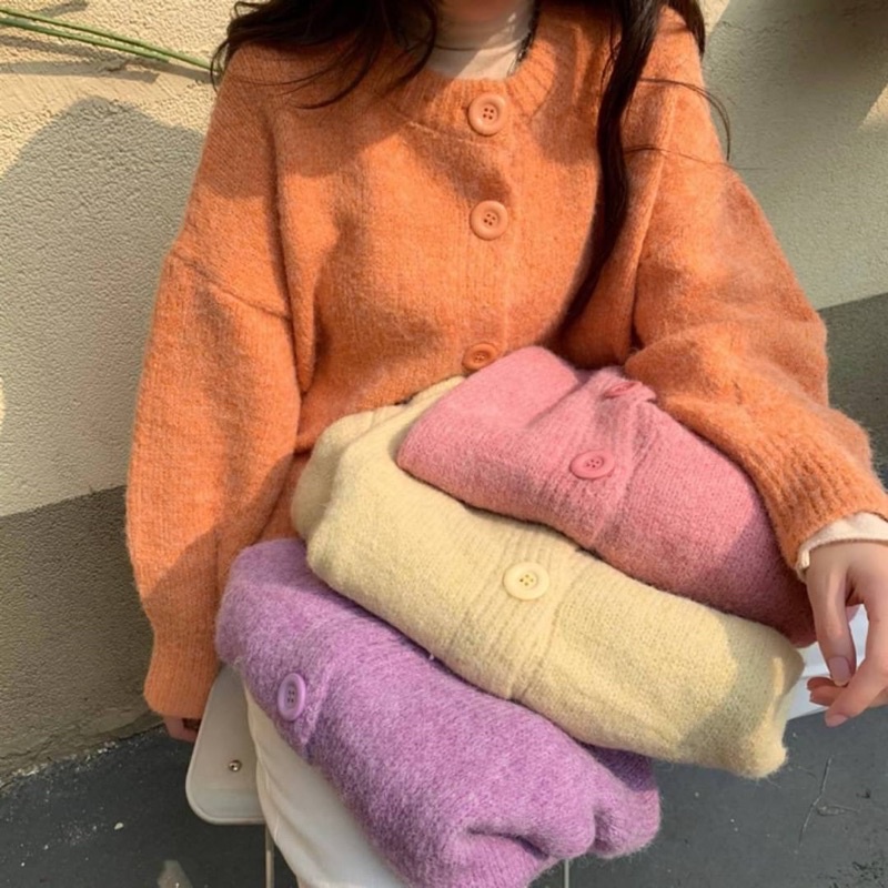 bubble gummy bears knit