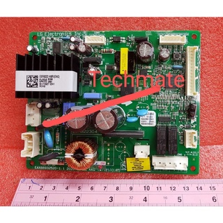 อะไหล่ของแท้/เมนบอร์ดตู้เย็นแอลจี/ LG/PCB main/EBR82230456/GN-B202SQBB.ADSPLMT GN-B222SQBB.ADSPLMT GN-B222SQBB.AWBPLMT