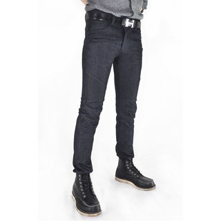 Simple&amp;Raw - Sk811 DeepRaw Biker SkinnyFit