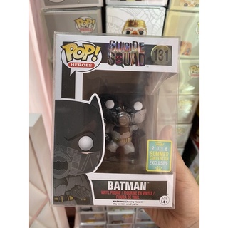 Funko Heroes Suicide Squad #131 Underwater Batman Summer Convention Exclusive  | ฟันโก๊ะ ป๊อบ ! ฮีโร่ ( ดี.ซี. ) แบทแมน