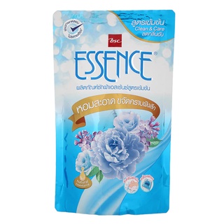 SuperSale63 650 มล. เอสเซ้น ESSENCE น้ำยาซักผ้าเอสเซ้น จาก BSC เอสเซ้นซ์ สูตร เอสเซ้นซ์ซักผ้าเข้มข้นสีฟ้า 650ML