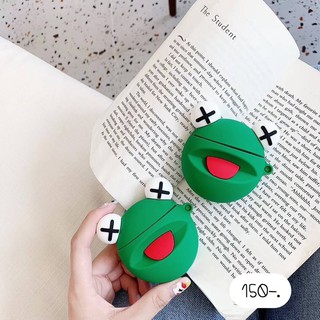 พร้อมส่ง‼️ เคสแอร์พอด รุ่น1,2 🐸กบsup